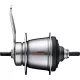 Shimano Agyváltó Kerékpárra Nexus 32L 7-es Kontrás Ezüst 127mm Old Szerelék:Sm7C25