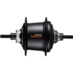   Shimano Agyváltó Kerékpárra Nexus 32L 7-es Tárcsafék Fekete 135mm Old Szerelék:Sm7R45