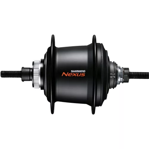 Shimano Agyváltó Kerékpárra Nexus 32L 7-es Tárcsafék Fekete 135mm Old Szerelék:Sm7R45