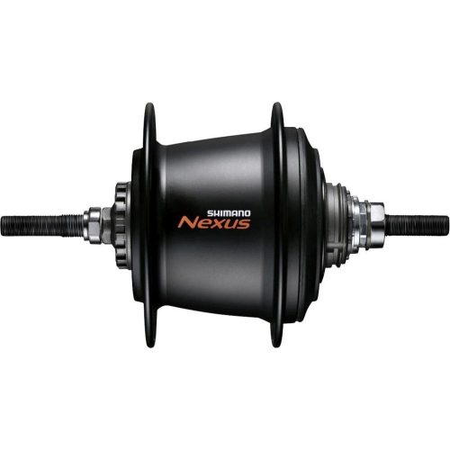 Shimano Agyváltó Kerékpárra Nexus 36L 7-es Görgős Fék Fekete 130mm Old Szerelék:Sm7R45