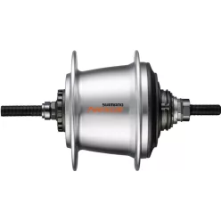   Shimano Agyváltó Kerékpárra Nexus 36L 7-es Görgős Fék Ezüst 130mm Old Szerelék:Sm7R45