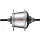 Shimano Agyváltó Kerékpárra Nexus 32L 7-es Görgős Fék Ezüst 130mm Old Szerelék:Sm7R45