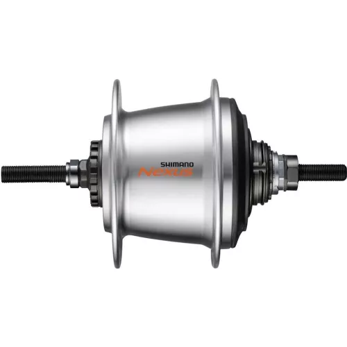 Shimano Agyváltó Kerékpárra Nexus 32L 7-es Görgős Fék Ezüst 130mm Old Szerelék:Sm7R45