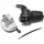 Shimano Váltómarkolat Kerékpárra Jobb Nexus 3-as Revoshift Ezüst Bilincses +Bowden