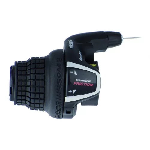 Shimano Váltómarkolat Kerékpárra Bal Ty 3-as Revoshift Frikciós Bilincses