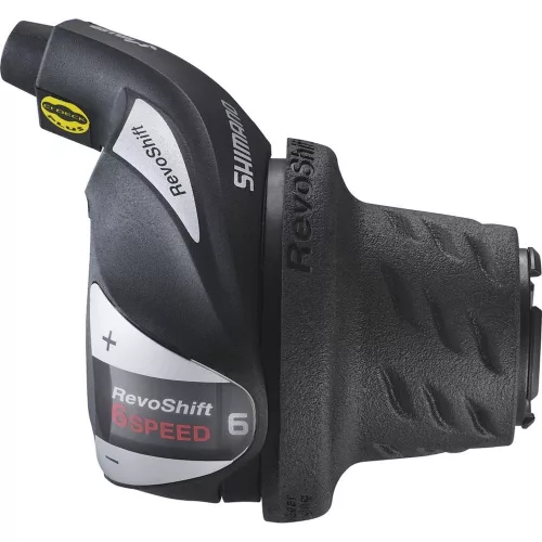 Shimano Váltómarkolat Kerékpárra Jobb Ty 6-Os Revoshift Sis Bilincses