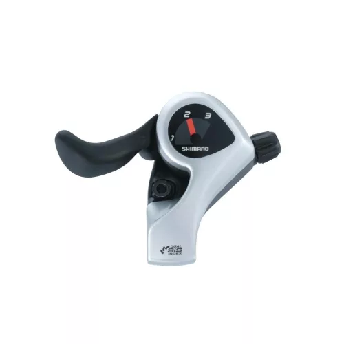 Shimano Váltókar Kerékpárra Bal Tx Hüvelyikujj+ Frikciós Bilincses
