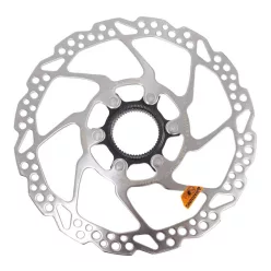   Shimano Féktárcsa Kerékpárra Smrt54 180mm Center Lock Csak Műgyantás Betéthez