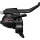 Shimano Fékváltókar Kerékpárra Jobb Tx 8-as Ez-Fire Fekete 2-Ujjas V-Shimano Fékhez
