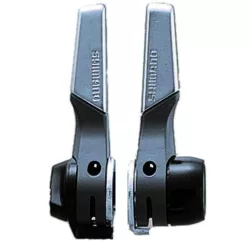   Shimano Váltókar Kerékpárra Bal + Jobb A070 Fx7-es Országúti Frikciós-Sis Alsó Csőre Konzolos