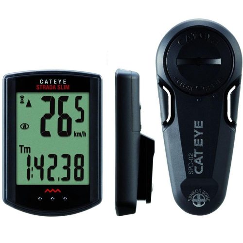 Cateye Strada Wireless Vezeték Nélküli Kerékpár Computer 12G