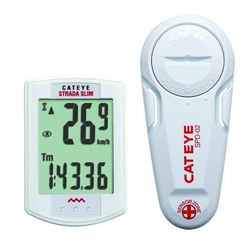 Cateye Strada Wireless Vezeték Nélküli Kerékpár Computer 12G
