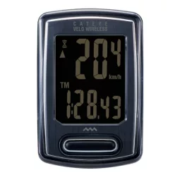   Kerékpár Computer Cateye Velo Wireless Ltd Ccvt230 8F Wireless Fekete