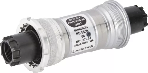 Shimano Monoblokk Kerékpárba Bb5500 68mm/118.5mm Octalink
