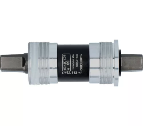 Shimano Monoblokk Kerékpárba Bbun300 68mm/113mm 4-Szögtengelyes