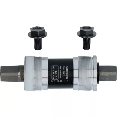 Shimano Monoblokk Kerékpárba Bbun300 68mm/115mm 4-Szögtengelyes Hajt. Csavarral