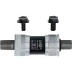 Shimano Monoblokk Kerékpárba Bbun300 68mm/115mm 4-Szögtengelyes Hajt. Csavarral