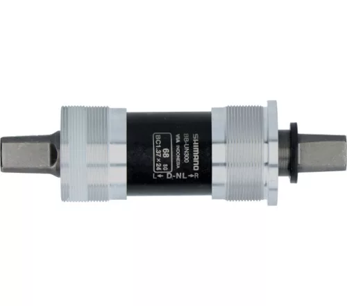 Shimano Monoblokk Kerékpárba Bbun300 68mm/122mm 4-Szögtengelyes