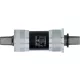 Shimano Monoblokk Kerékpárba Bbun300 68mm/122mm 4-Szögtengelyes