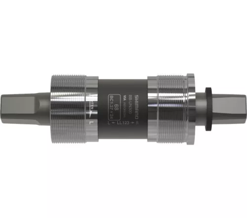 Shimano Monoblokk Kerékpárba Bbun300 68mm/123mm 4-Szögtengelyes