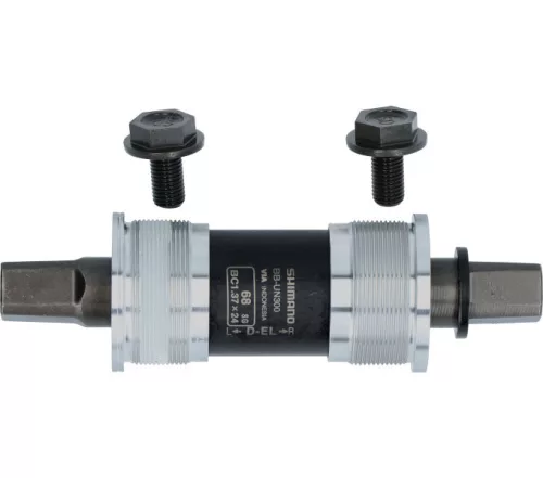 Shimano Monoblokk Kerékpárba Bbun300 68mm/127mm 4-Szögtengelyes