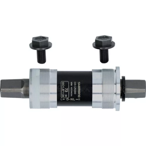 Shimano Monoblokk Kerékpárba Bbun300 73mm/122mm 4-Szögtengelyes Hajt. Csavarral