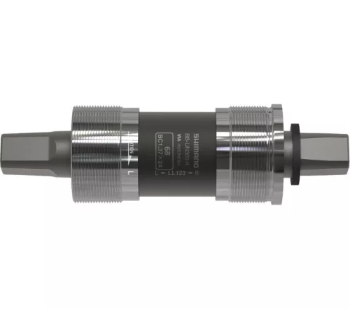 Shimano Monoblokk Kerékpárba Bbun300 73mm/123mm 4-Szögtengelyes