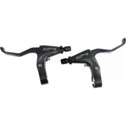   Shimano Fékkar Kerékpárra Bal+Jobb Tiagra Országúti Egyenes 2, 5-Ujjas V-Fékhez Bowden