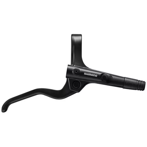 Shimano Fékkar Kerékpárra J Altus Egyenes 3-Ujjas Tárcsafék Hidraullikus Fekete