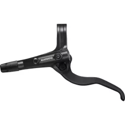   Shimano Fékkar Kerékpárra B Acera Egyenes 2-Ujjas Tárcsafék Hidraullikus Fekete Fekete Kar