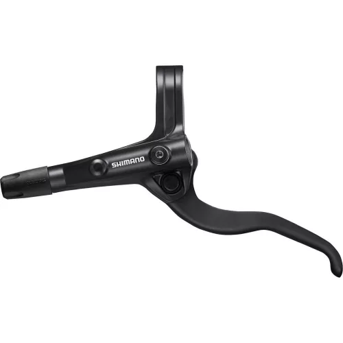 Shimano Fékkar Kerékpárra B Acera Egyenes 2-Ujjas Tárcsafék Hidraullikus Fekete Fekete Kar