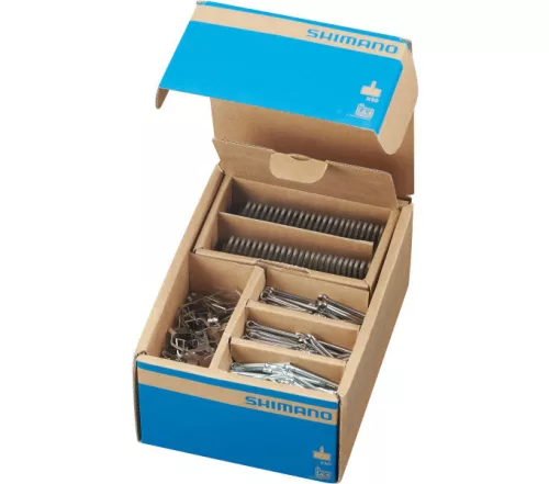 Shimano Fékbetét Kerékpárhoz Mtb B05S Resin 50Pár