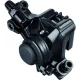Shimano Fék Kerékpárhoz Első/Hátsó Tárcsafék Altus Bowden Es Fekete R-Fékbetét
