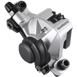   Shimano Fék Kerékpárhoz Első/Hátsó Tárcsafék Altus Bowden Es Ezüst R-Fékbetét