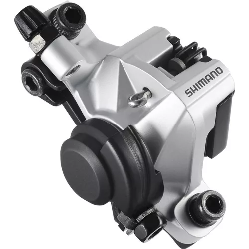 Shimano Fék Kerékpárhoz Első/Hátsó Tárcsafék Altus Bowden Es Ezüst R-Fékbetét
