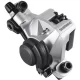 Shimano Fék Kerékpárhoz Első/Hátsó Tárcsafék Altus Bowden Es Ezüst R-Fékbetét
