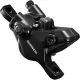 Shimano Fék Kerékpárhoz E/H Tárcsafék Deore Hidraullikus Fekete R-Fékbetét