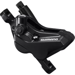   Shimano Fék Kerékpárhoz E/H Tárcsafék Acera Hidraullikus Fekete R-Fékbetét 4Dugattyús