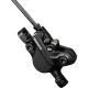 Shimano Fék Kerékpárhoz Első/Hátsó Tárcsafék Deore Hidraullikus R-Fékbetét