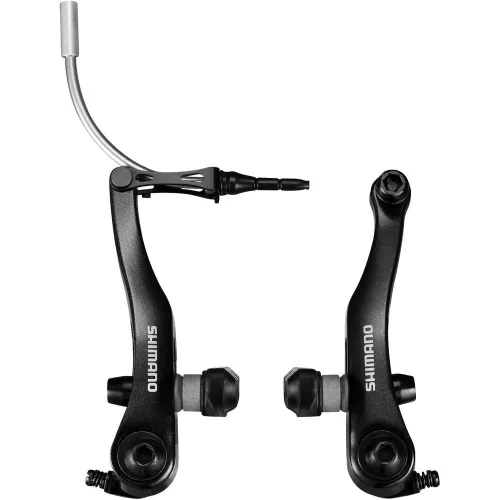 Shimano Fék Kerékpárhoz Első V-Fék Tiagra Fekete S70T Fékpofa