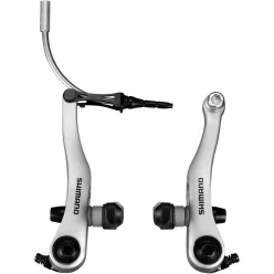   Shimano Fék Kerékpárhoz Első V-Fék Tiagra Ezüst S70T Fékpofa