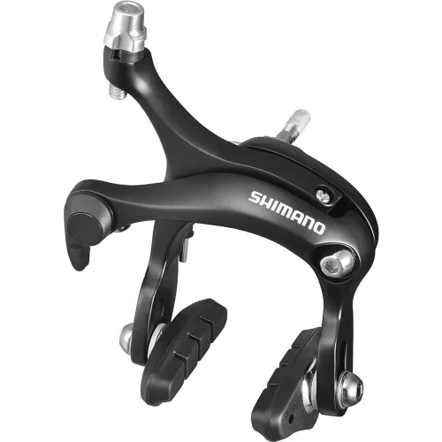 Shimano Fék Kerékpárhoz Hátsó Patkófék Tiagra Fekete 57mm R50T2 Fékpofa