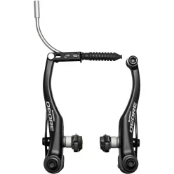   Shimano Fék Kerékpárhoz Első V-Fék Deore Fekete S70C Fékpofa