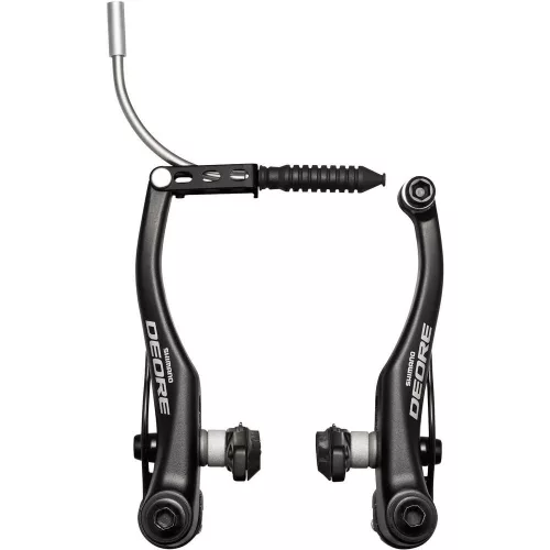 Shimano Fék Kerékpárhoz Első V-Fék Deore Fekete S70C Fékpofa