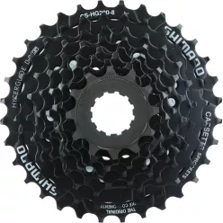   Shimano Lánckeréksor Kerékpárra 8-as 12-32F Cshg2008Stj Fekete