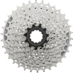   Shimano Lánckeréksor Kerékpárra 9-es 11-34F Cshg2019 Ezüst