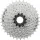 Shimano Lánckeréksor Kerékpárra 9-es 11-34F Cshg2019 Ezüst
