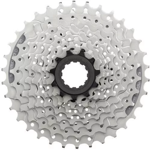 Shimano Lánckeréksor Kerékpárra 9-es 11-34F Cshg2019 Ezüst