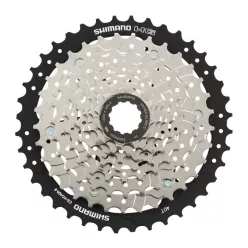   Shimano Lánckeréksor Kerékpárra 8-as Cshg400, 11-13-15-18-22-27-33-40T Essa