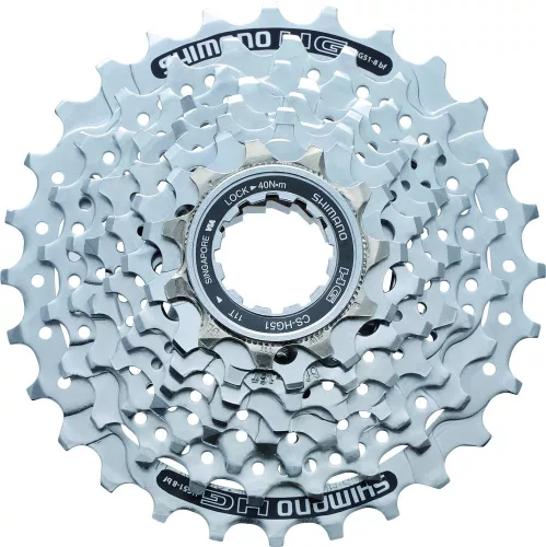 Shimano Lánckeréksor Kerékpárra 8-es 11-30F Cshg518 10 db